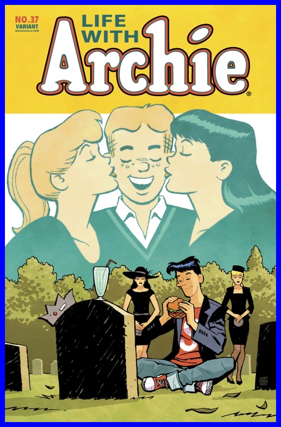 Life With Archie Comic # 37