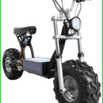 Beast Off Road Electric Scooter