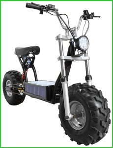 Beast Off Road Electric Scooter