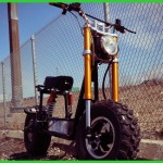 Beast Off Road Electric Scooter