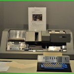 IBM 029 Card Punch Data Recorder Keypunch Machine