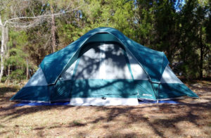 Campground Tent